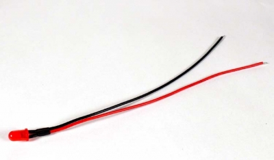 Red LED