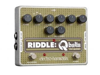 Riddle Envelope Filter for Guitar