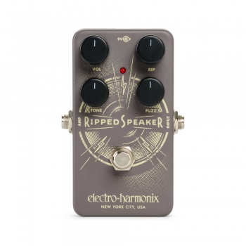 Ripped Speaker Fuzz