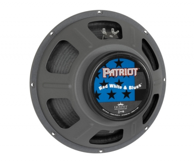 Eminence RWB-8 Red White &amp; Blues 12&quot; Speaker