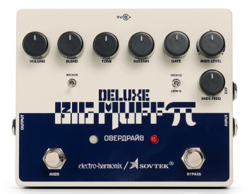 Sovtek Deluxe Big Muff Pi Distortion / Sustainer