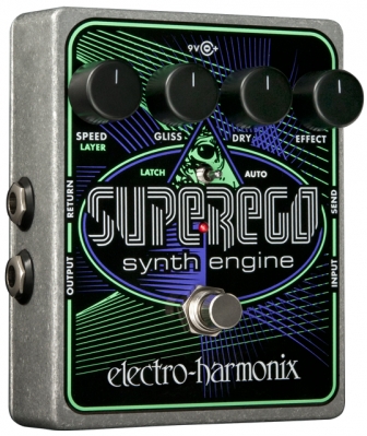 Superego Synth Engine