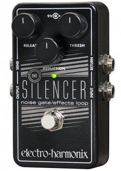 Silencer Noise Gate &amp; Effects Loop