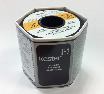 Kester Solder (NON-RoHS)