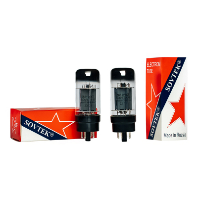 Sovtek 5881WXT - Platinum Matched