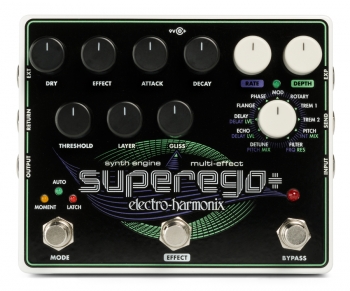 <font color=&quot;color:rgb(255,0,0);&quot;><b>DEALER SPECIAL</b></font> Superego+ Synth Engine / Multi Effect