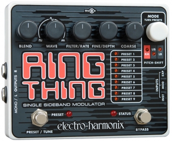 Ring Thing Single Sideband Modulator