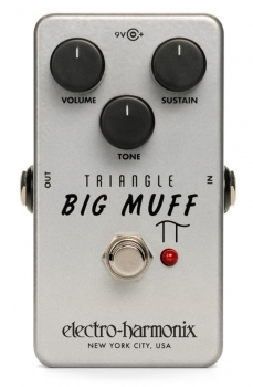 Triangle Big Muff Pi Distortion / Sustainer