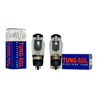 Tung-Sol 6L6G - Platinum Matched