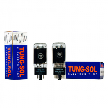 Tung-Sol 6L6 &quot;STR&quot; - Platinum Matched