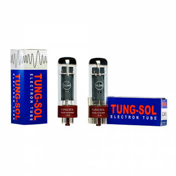 Tung-Sol EL34B - Platinum Matched