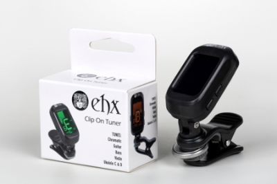 EHX Clip On Tuner