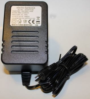 12V / 1000mA UK Power Adaptor