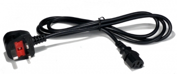 24V / 3000mA UK Power Cord