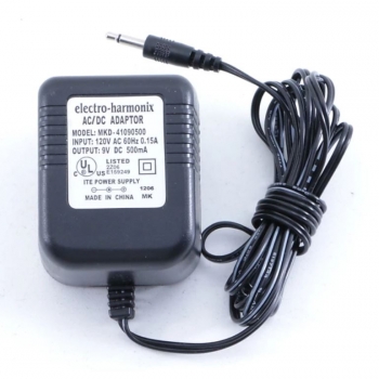 9V / 500mA UK Power Adaptor