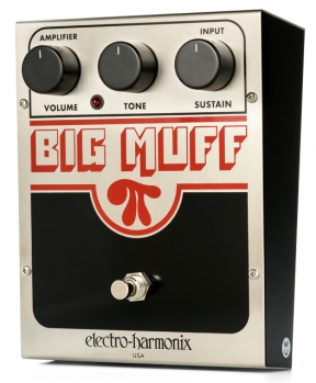 Big Muff Pi Distortion &amp; Sustainer