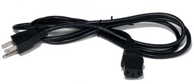 24V / 3000mA USA Power Cord