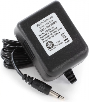 9V / 100mA USA Power Adaptor