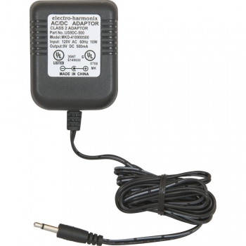 9V / 500mA USA Power Adaptor