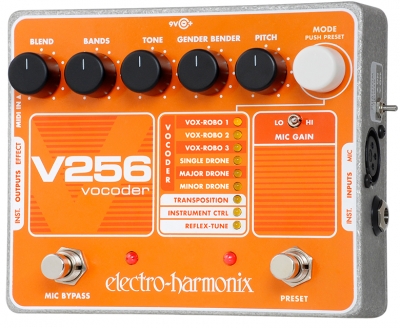 <font color=&quot;color:rgb(255,0,0);&quot;><b>DEALER SPECIAL</b></font> V256 Vocoder