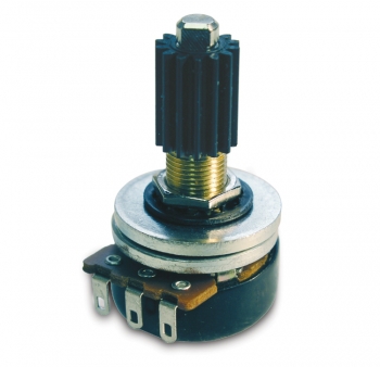 Blacktop Deluxe Wah Potentiometer