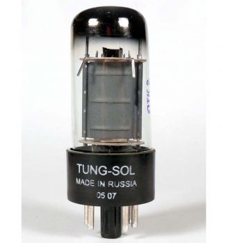 Tung-Sol 6V6 - Platinum Matched