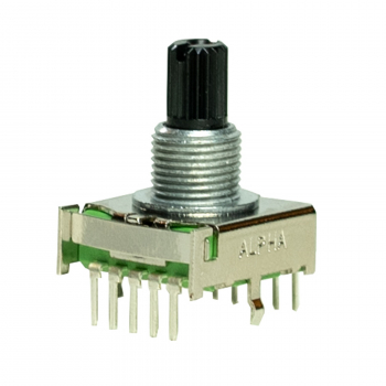 SWI0109 9-Position Rotary Switch