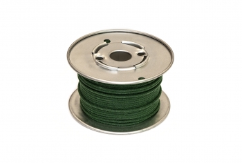 Green &quot;Heater&quot; Wire, 100 feet