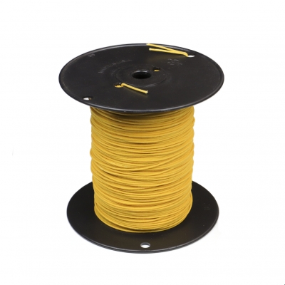 Yellow Wire, 1,000 feet