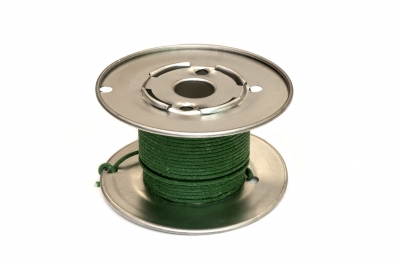 Green &quot;Heater&quot; Wire, 20 feet