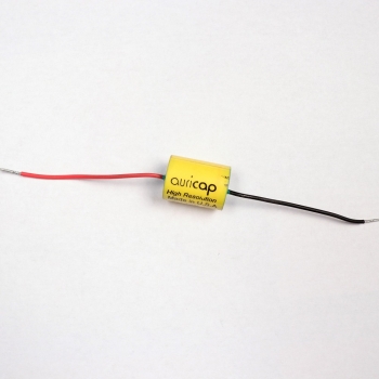 0.01uF/600V Audience Auricap Capacitor (RoHS)