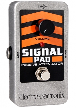 Signal Pad Passive Attenuator