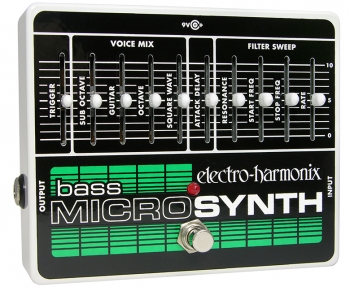 Bass Micro Synthesizer Analog Microsynth