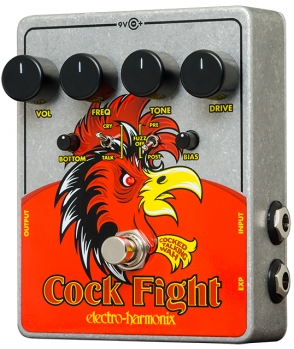 Cock Fight Cocked Talking Wah