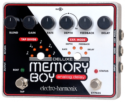 Deluxe Memory Boy Analog Delay
