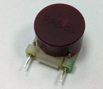 ECB-F1-02 Red Fasel Inductor