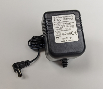 9V / 500mA USA Power Adaptor