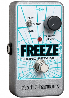 Freeze Sound Retainer