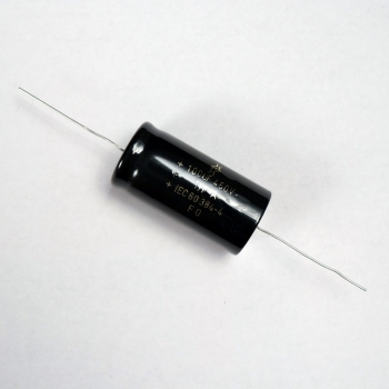 100uF/450V F&amp;T Axial Lead Capacitor (RoHS)