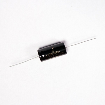 22uF/500V F&amp;T Axial Lead Capacitor (RoHS)