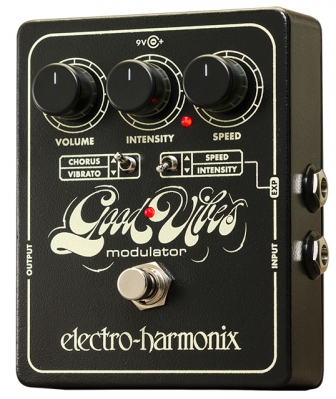 Electro-Harmonix Good Vibes Modulator