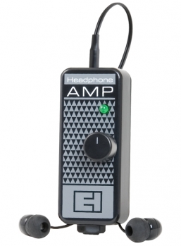 Headphone Amp Personal Practice Amplification