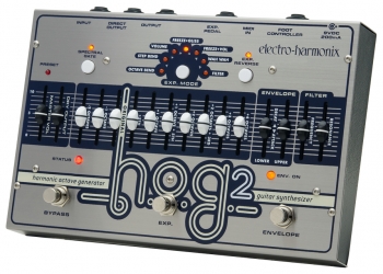 HOG2 Harmonic Octave Generator