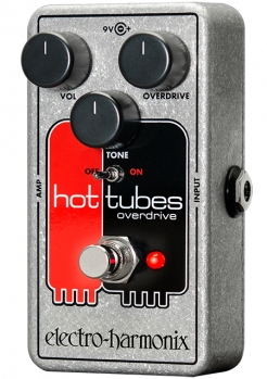 Hot Tubes Overdrive