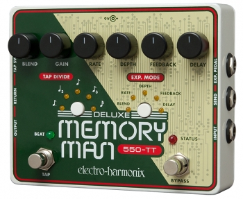 Deluxe Memory Man 550-TT Analog Delay