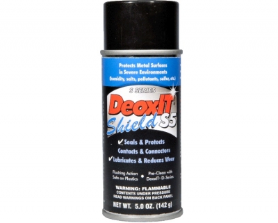 CAIG Chemicals DeoxIT Shield S5