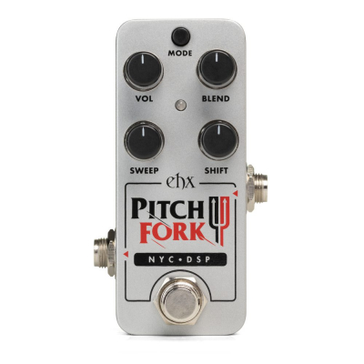 Pico Pitch Fork Polyphonic Pitch Shifter