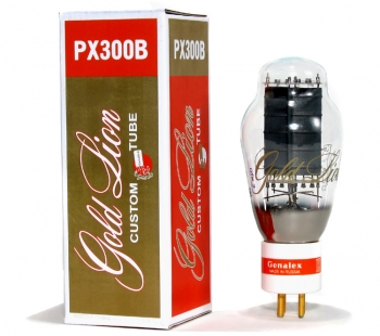 Genalex Gold Lion PX300B - Platinum Matched