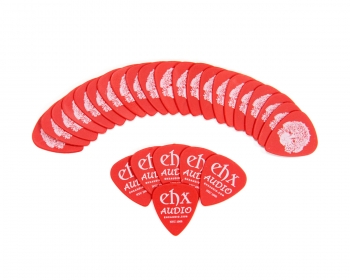 Heavy Gauge Picks - 100 Pack, <br><br>Country of Origin: CHINA