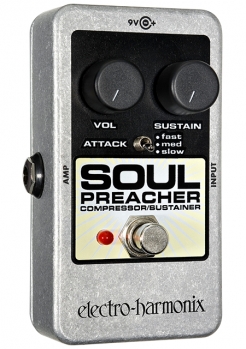 Soul Preacher Compressor / Sustainer